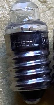 (image for) MB-24N(2.4V 0.24A E10)